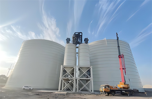 牡丹大型钢板库