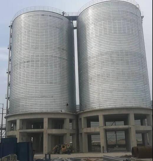 牡丹镀锌卷板仓